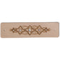 Christo Toledo Wide Strap
