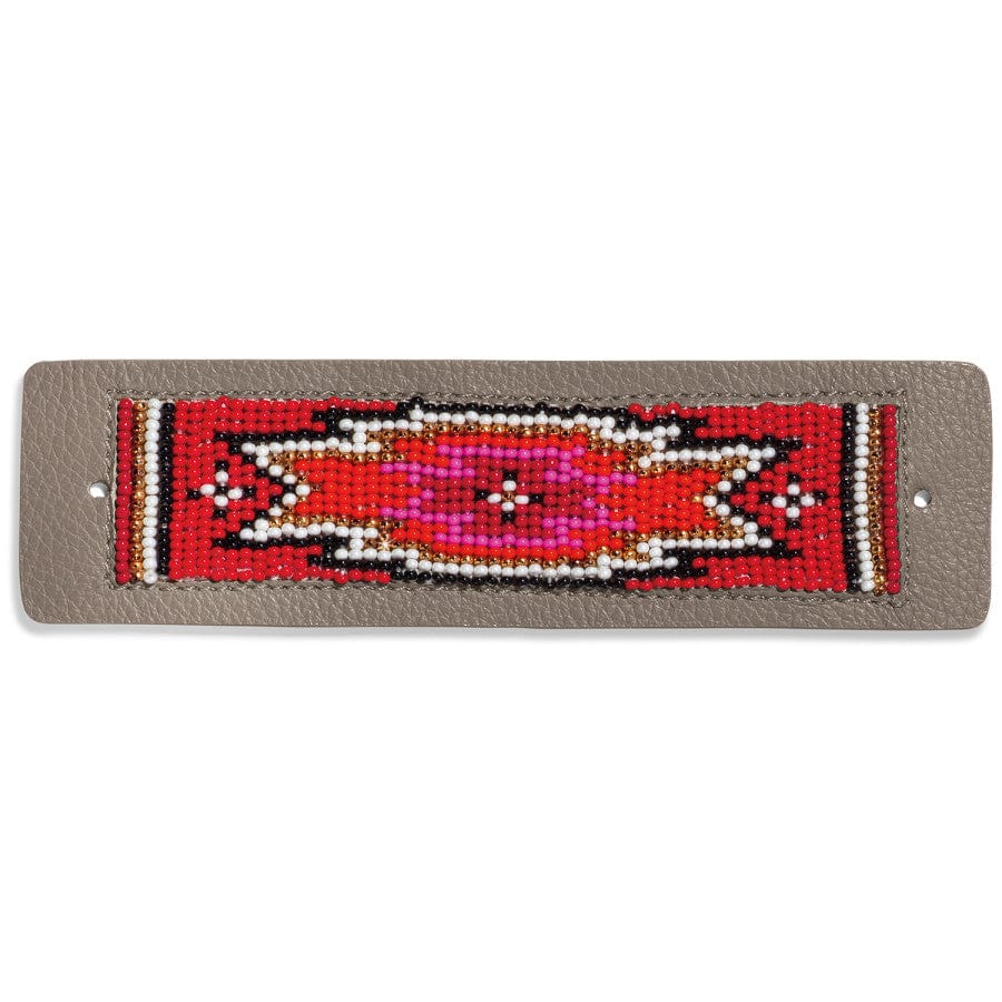 Christo Utah Wide Strap
