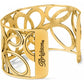 Christo Vienna Wide Cuff Bracelet