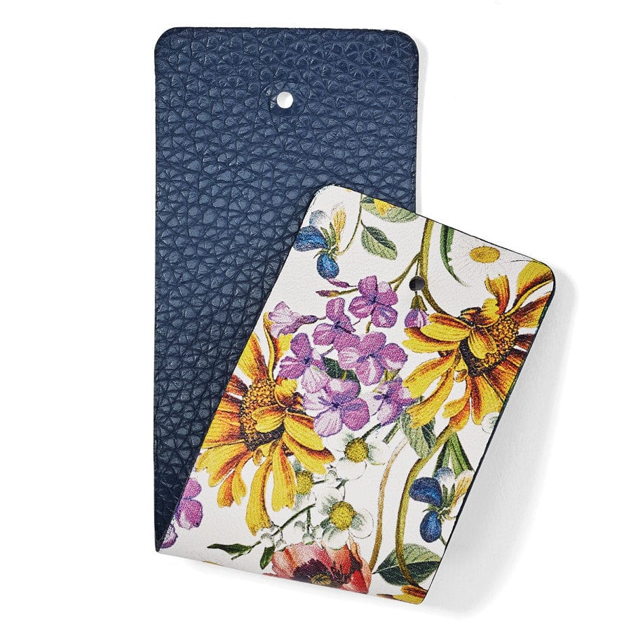 Christo Wide Strap blossom-hill-french-blue 18