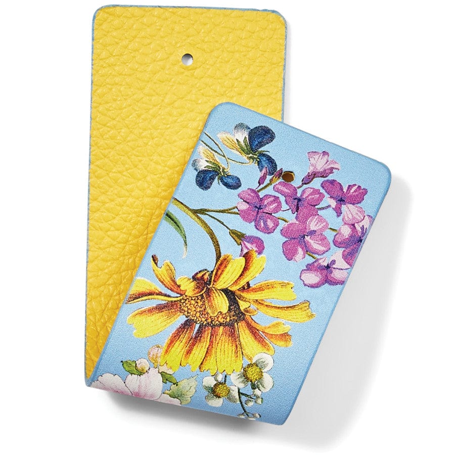 Christo Wide Strap blossom-hill-lemon-drop 12