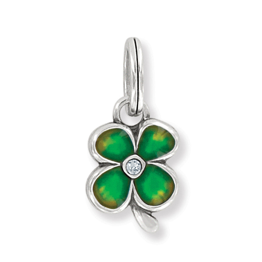 Clover Charm green 2