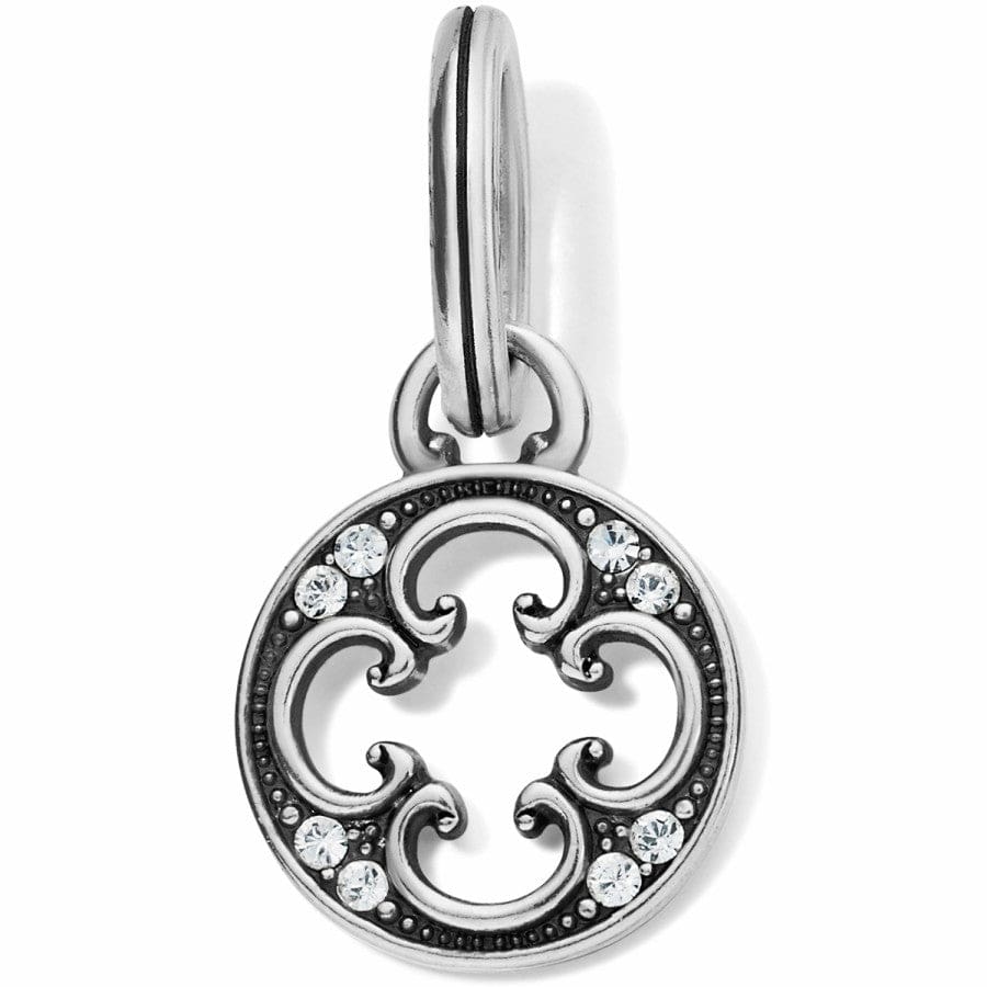 Clover Highlight Amulet silver 1