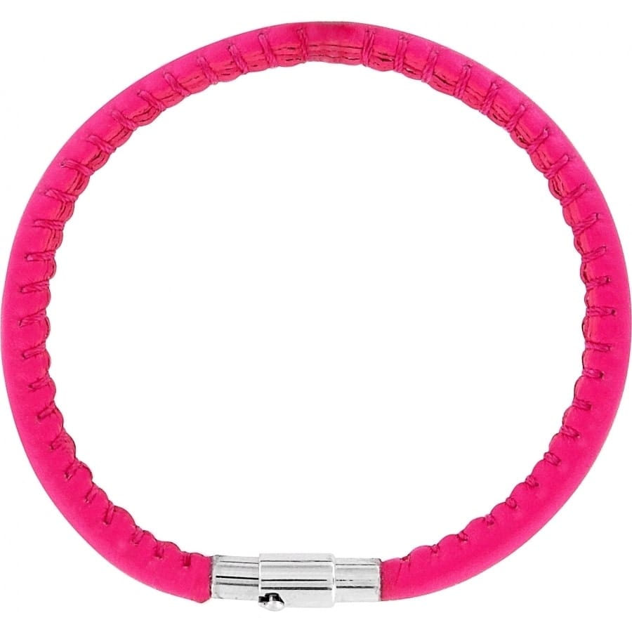 Coachella Charm Bracelet pink 2