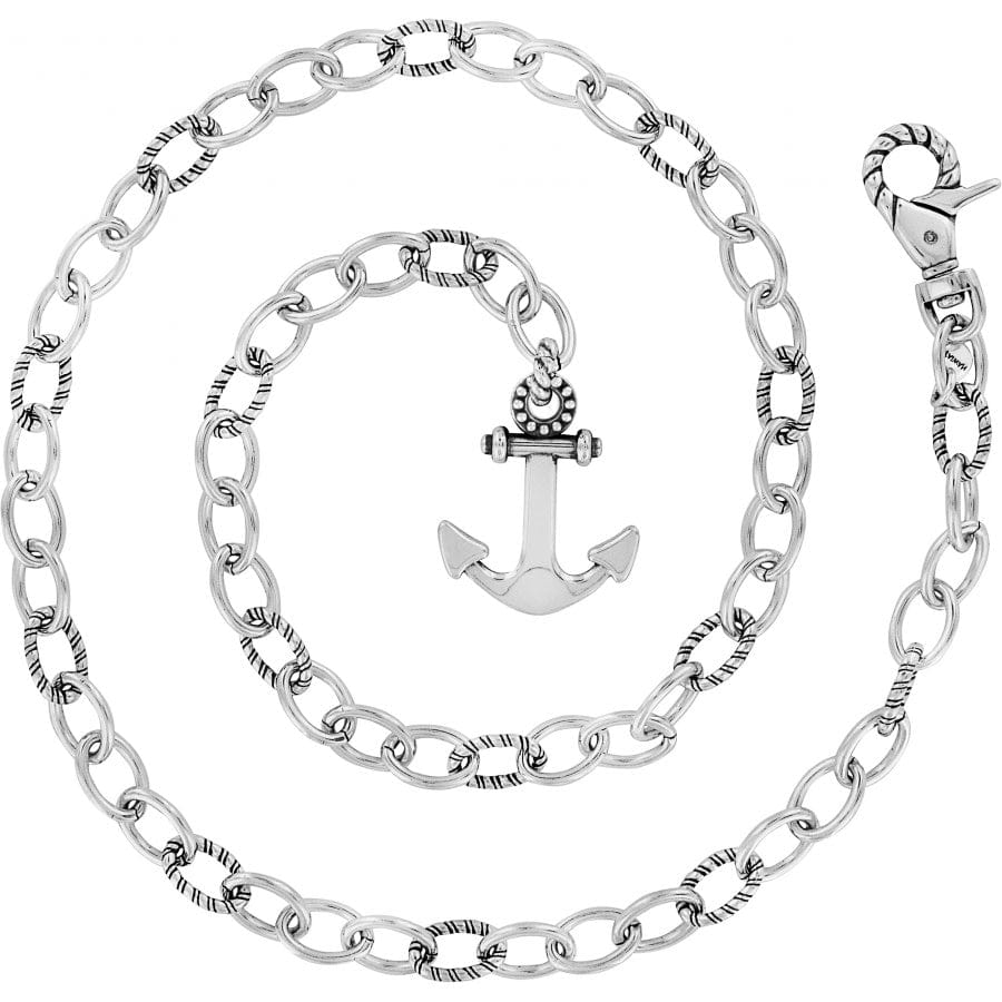 Coastal Chain Belt silver 2