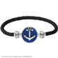 Color Clique Cord Anchor Ornament