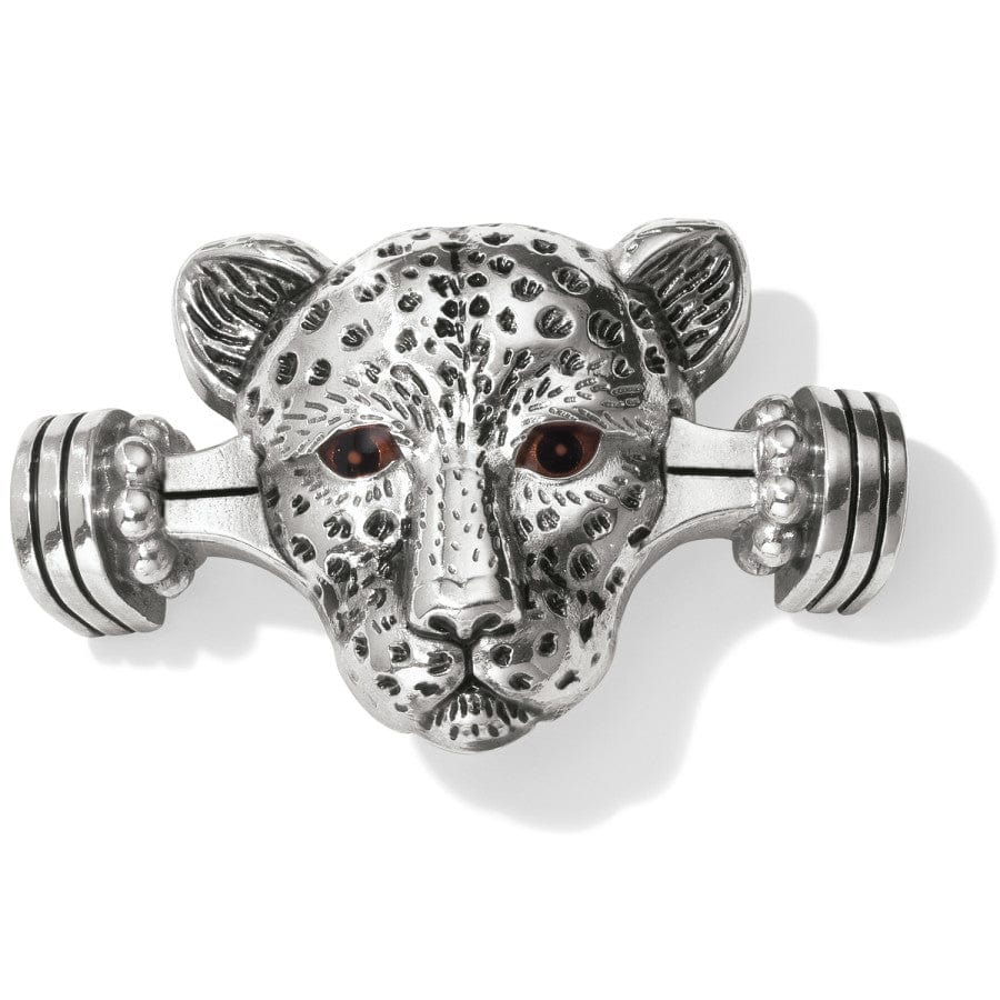 Color Clique Cord Leopard Print Bracelet Set silver-multi 2