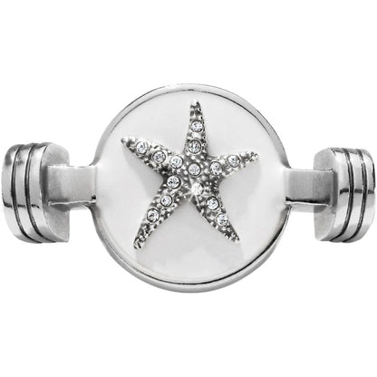 Color Clique Cord Starfish Ornament