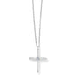 Color Drops Cross Necklace