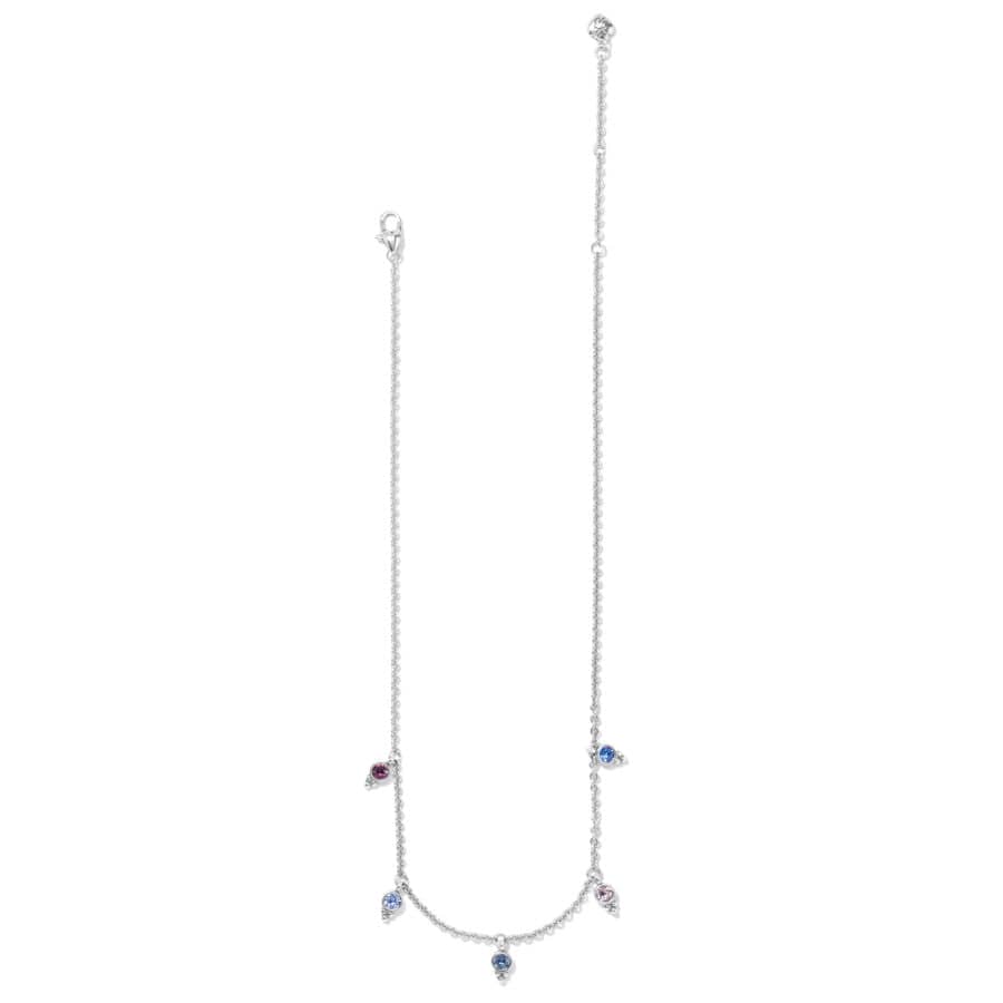 Color Drops Necklace Gift Set silver-multi 3