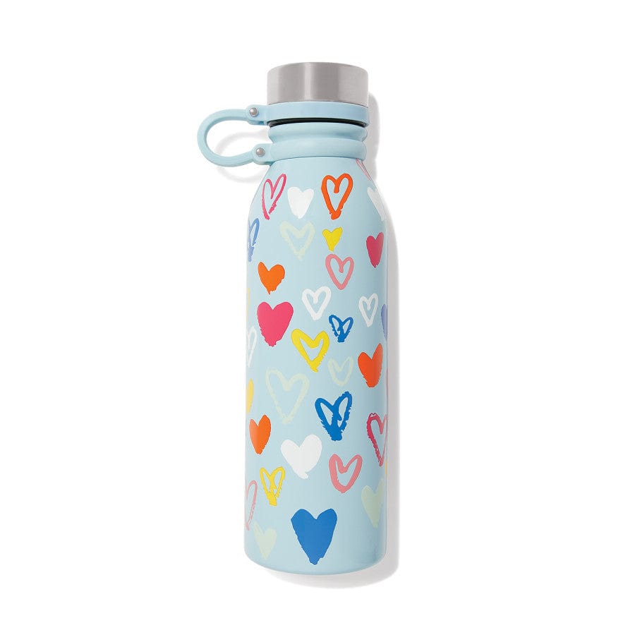 Color Of Love Water Bottle multi 1