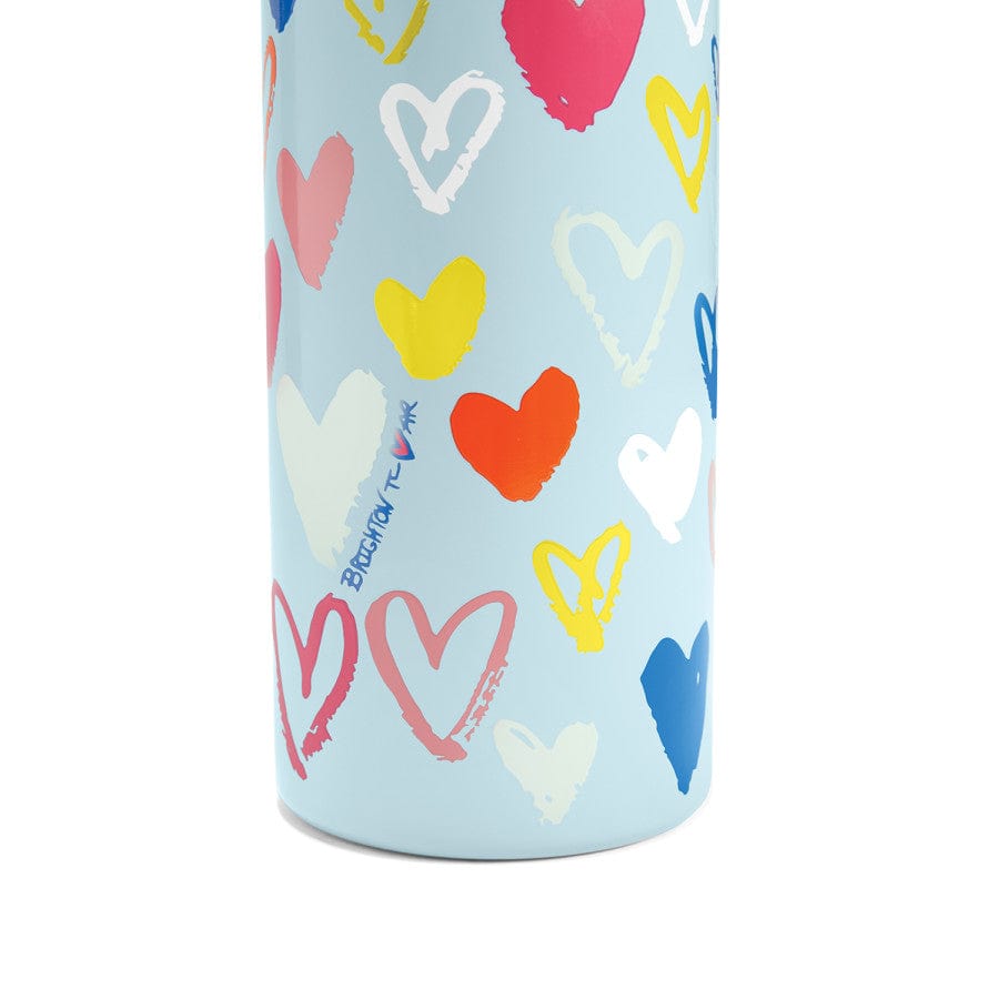 Color Of Love Water Bottle multi 3