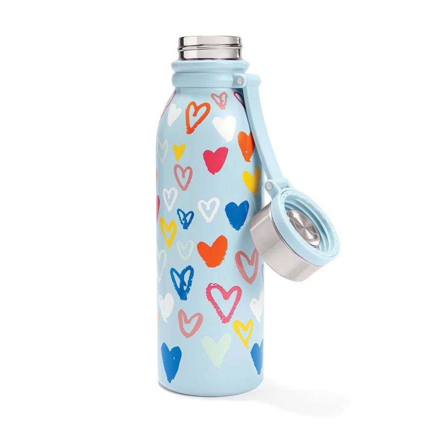 Color Of Love Water Bottle multi 4