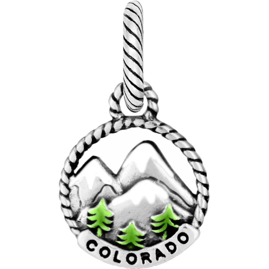Colorado Charm silver-green 1