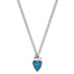 Colormix Heart Toggle Necklace