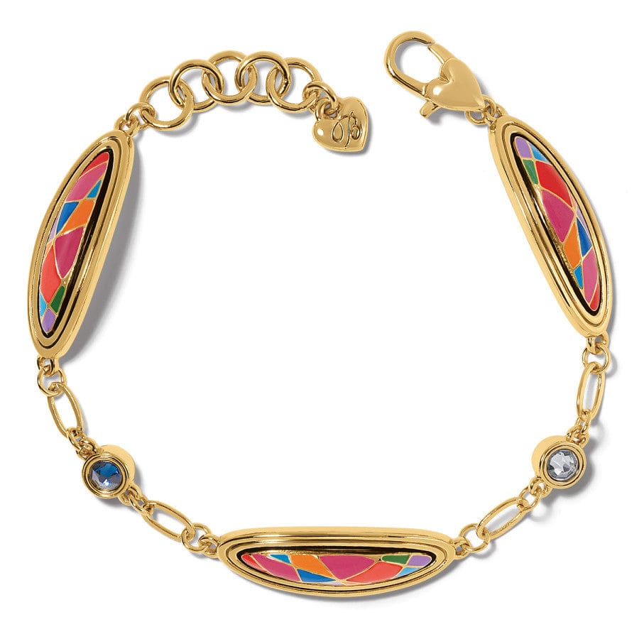 Colormix Jewel Bracelet gold-multi 1