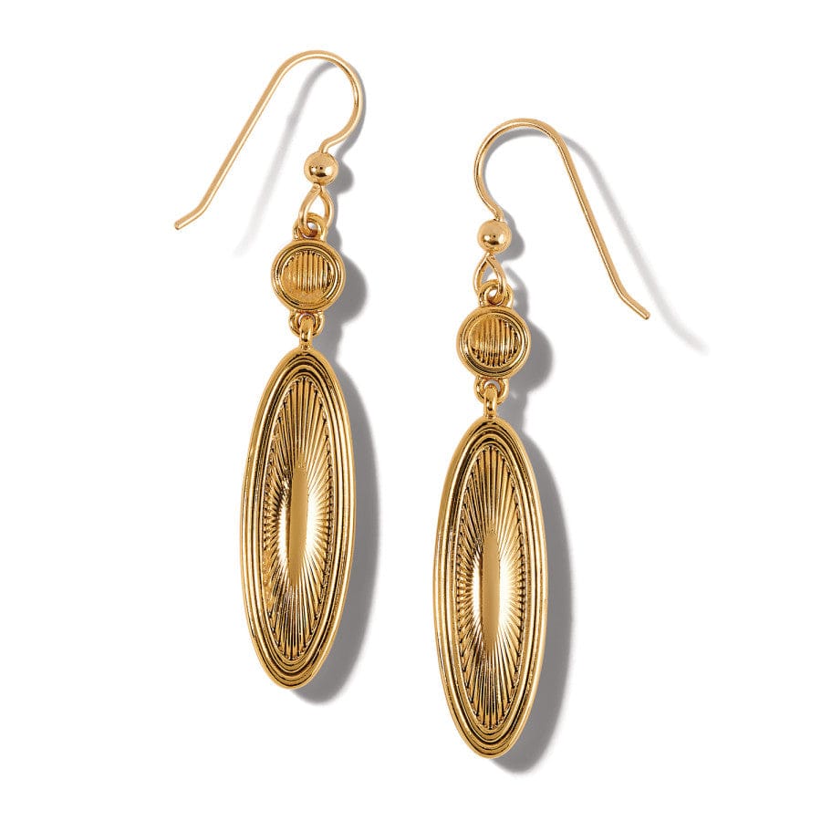 Colormix Jewel French Wire Earrings gold-multi 2