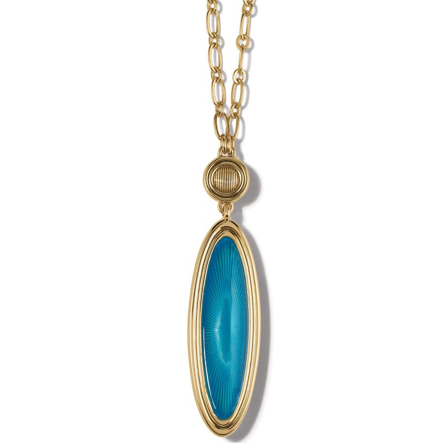 Colormix Jewel Mid Necklace gold-multi 2