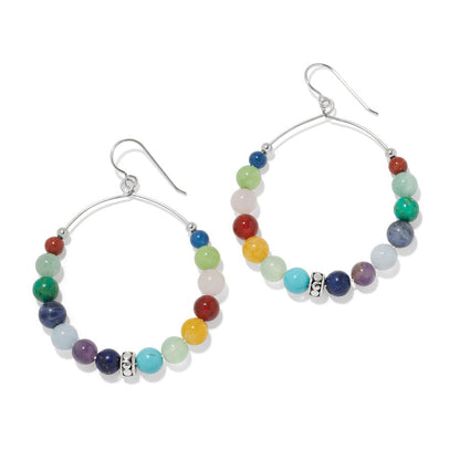 Contempo Confetti French Wire Earrings