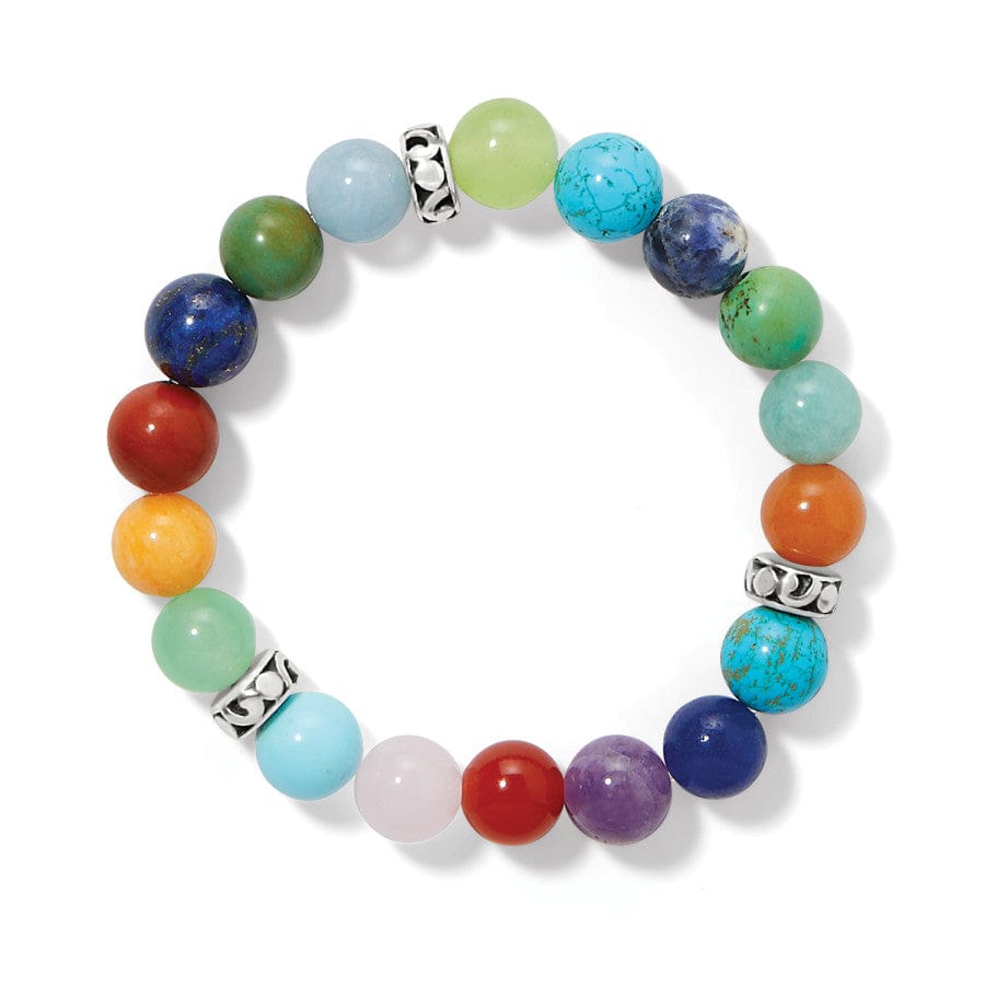 Contempo Confetti Stretch Bracelet Brighton