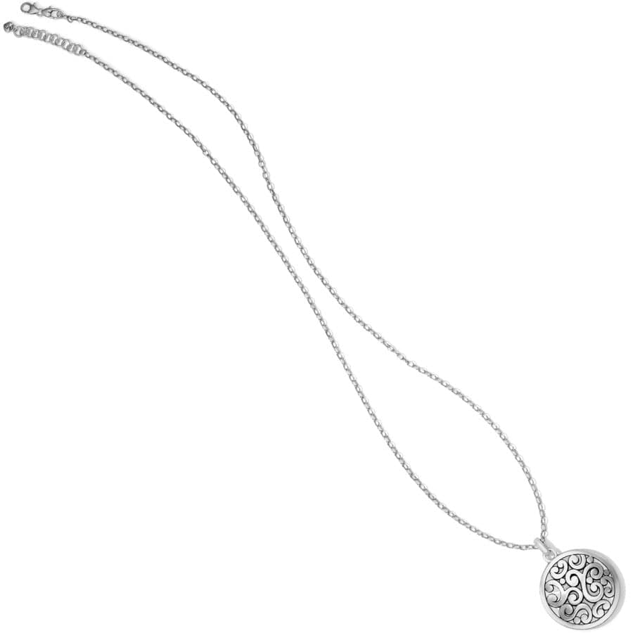 Contempo Convertible Necklace silver 4