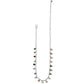 Contempo Desert Sky Droplet Necklace