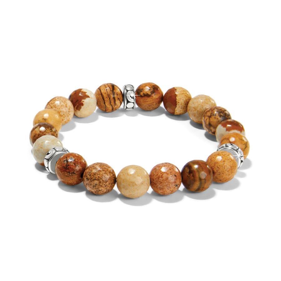 Contempo Desert Sky Sand Stretch Bracelet cream 2