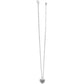 Contempo Heart Petite Necklace