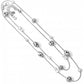 Contempo Long Necklace