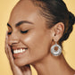 Contempo Nuevo Ring French Wire Earrings
