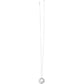 Contempo Open Ring Convertible Long Necklace