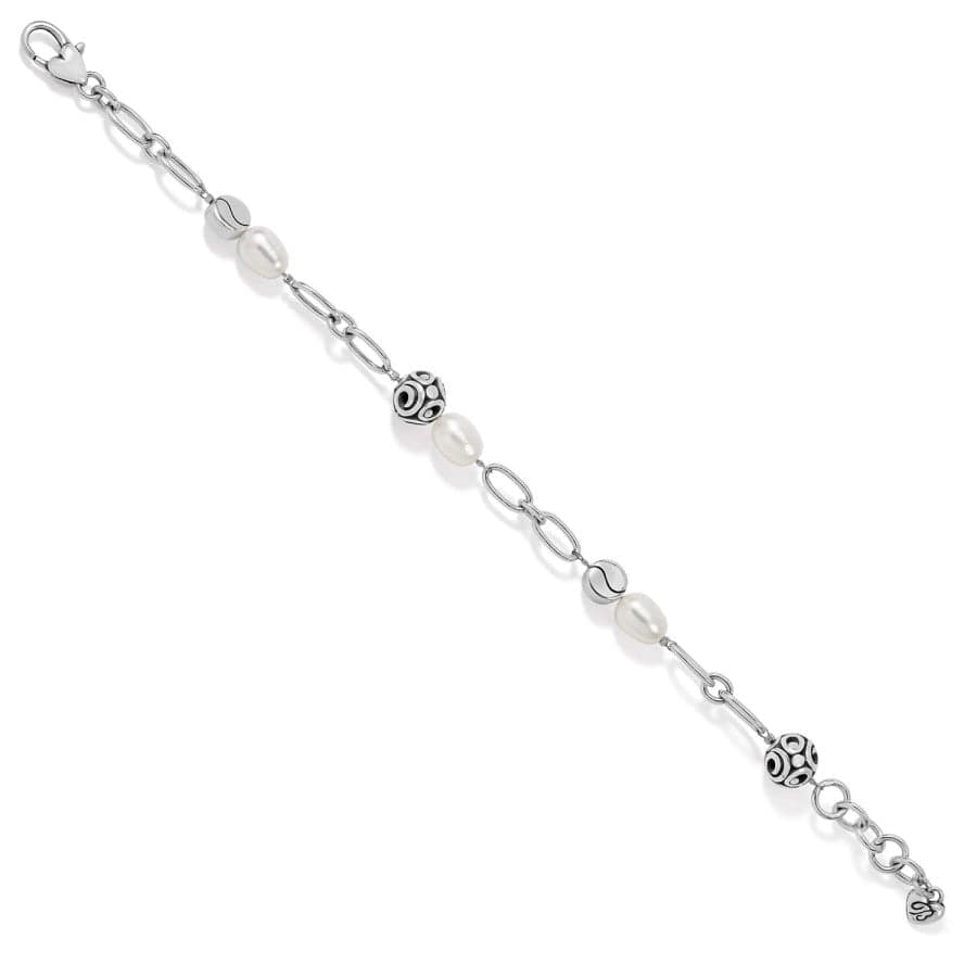 Contempo Pearl Bracelet silver-pearl 2