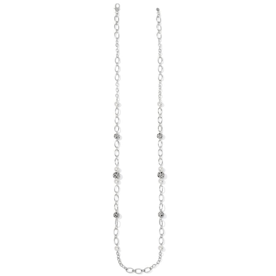 Contempo Sphere Long Necklace