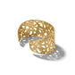 Contempo Wide Cuff Bracelet