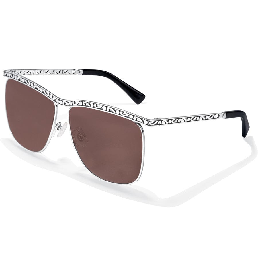 Contempo Wire Sunglasses silver 1