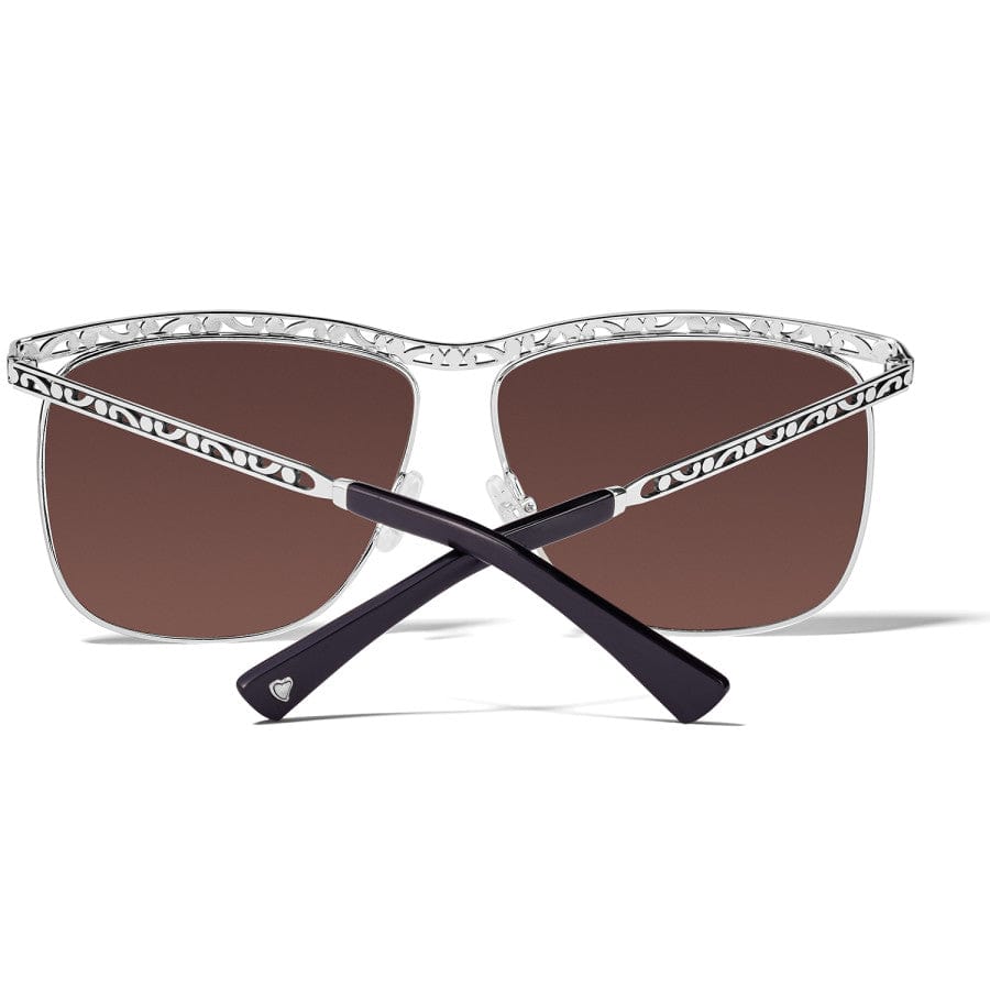Contempo Wire Sunglasses silver 2