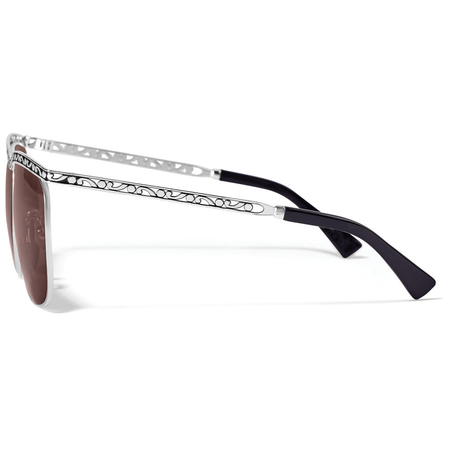 Contempo Wire Sunglasses silver 3
