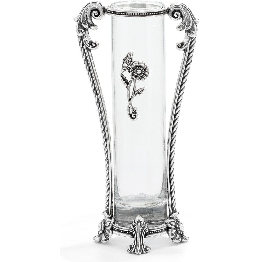 Contessa Bud Vase silver 1