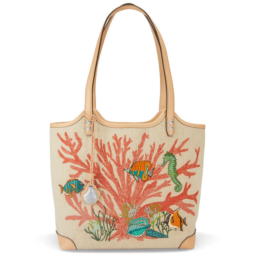 Coral Tote Brighton