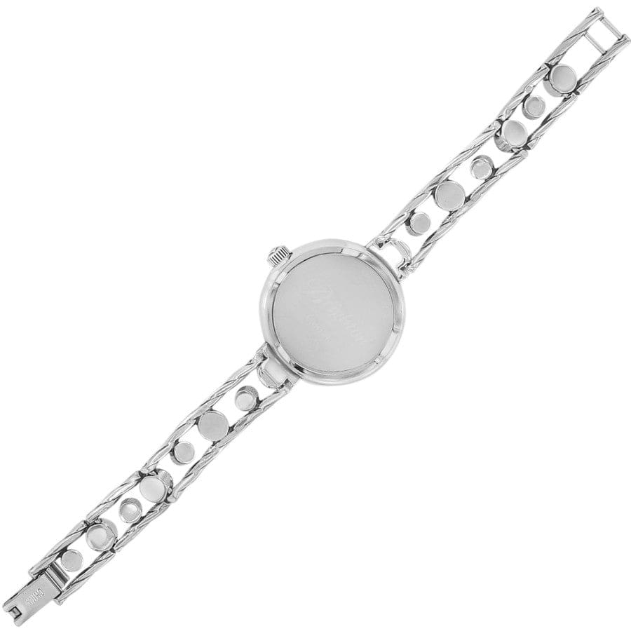 Corona Watch silver-tanzanite 2