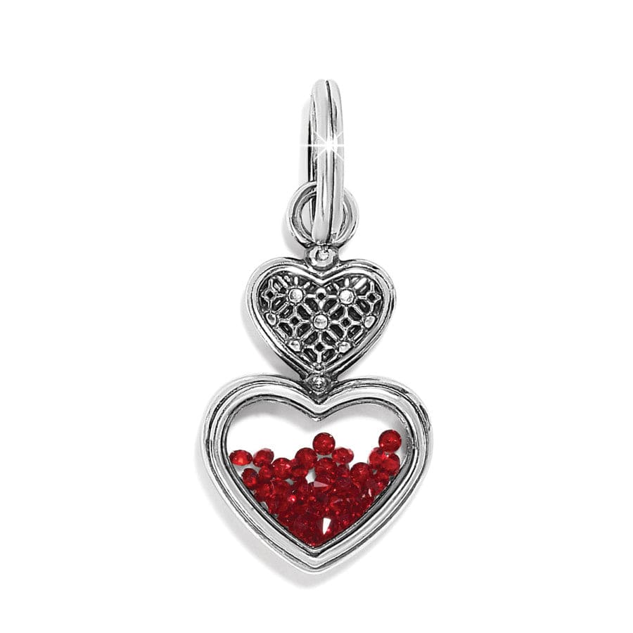 Count Your Blessings With Love Charm