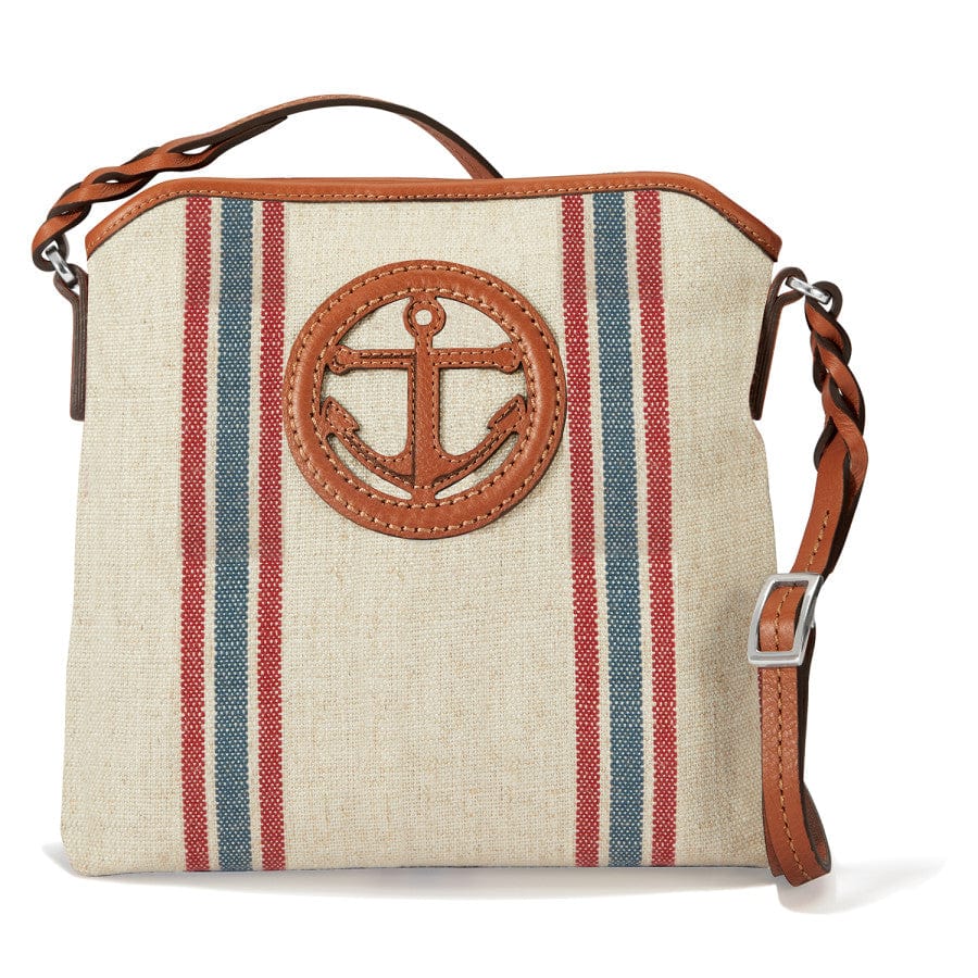 Crew Cross Body Bag natural-multi 1