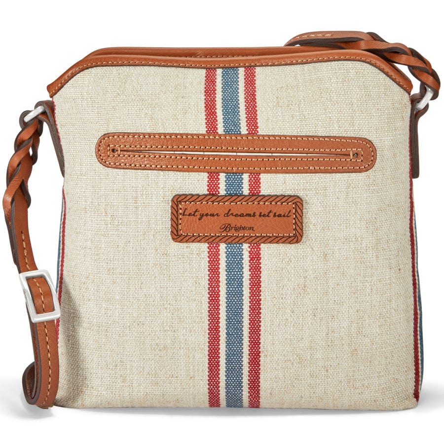 Crew Cross Body Bag natural-multi 3