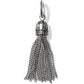 Cristela Tassel Amulet Bracelet