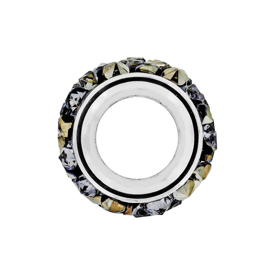 Crystal Rocks Bead light-gold 2