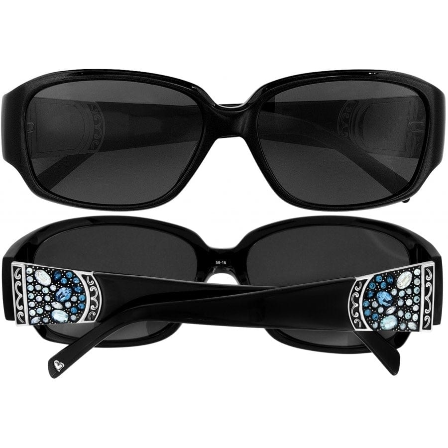 Crystal Voyage Sunglasses black 3