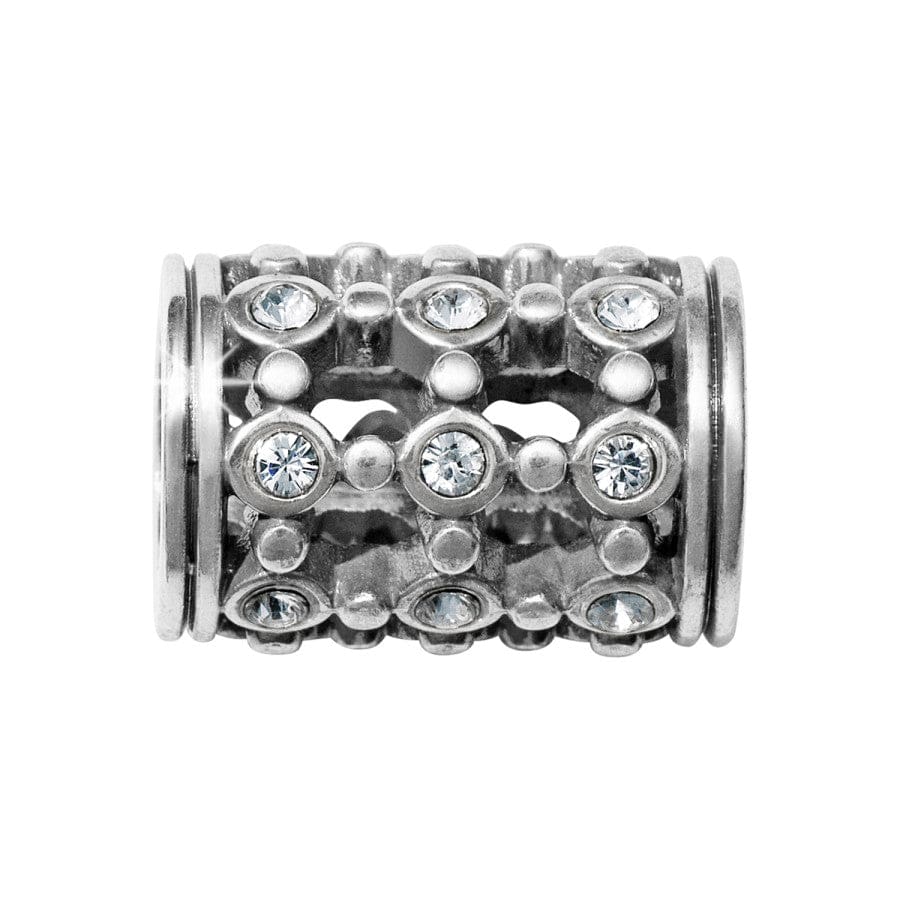 Crystalline Bead silver 1