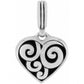 Cupid's Kiss Charm