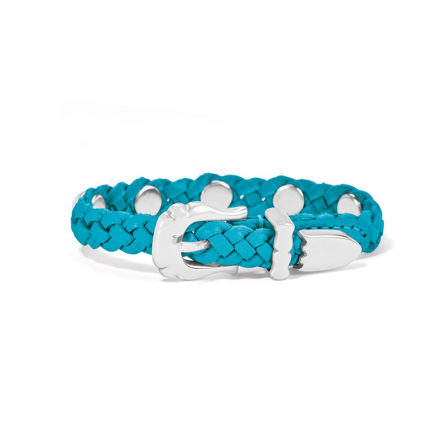 Daisy Bandit Bracelet cerulean 8