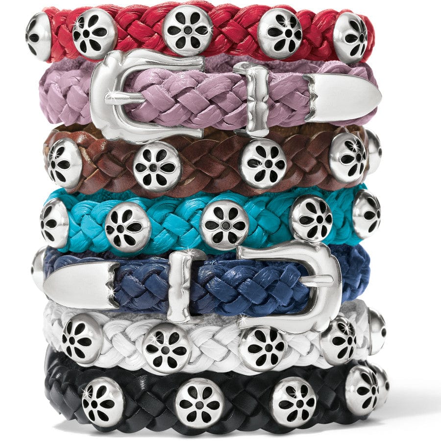 Daisy Bandit Bracelet cerulean 9